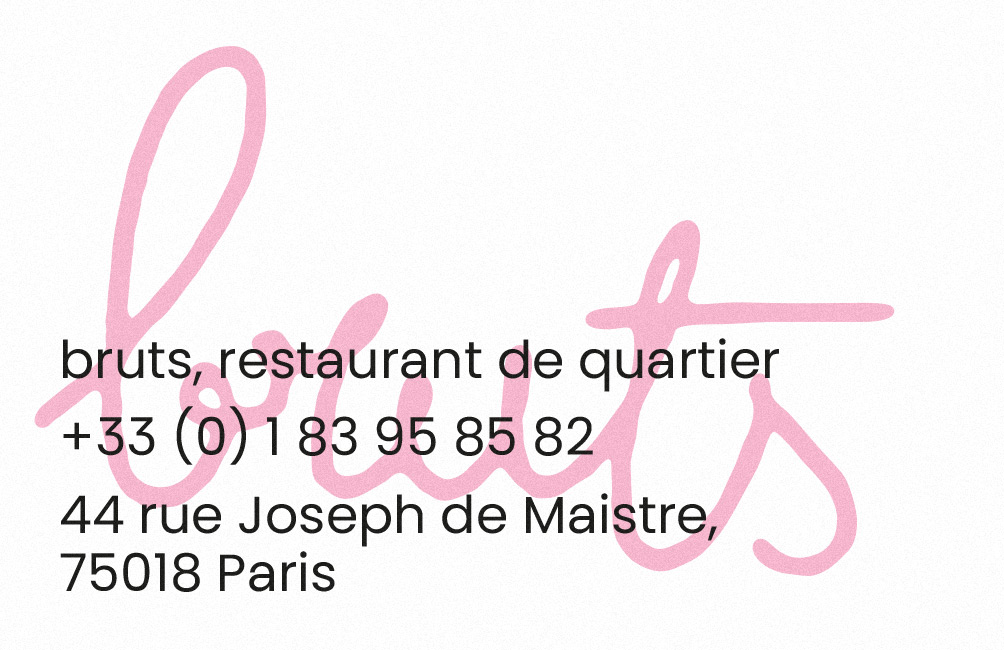 Clément Frassi, graphic & type design