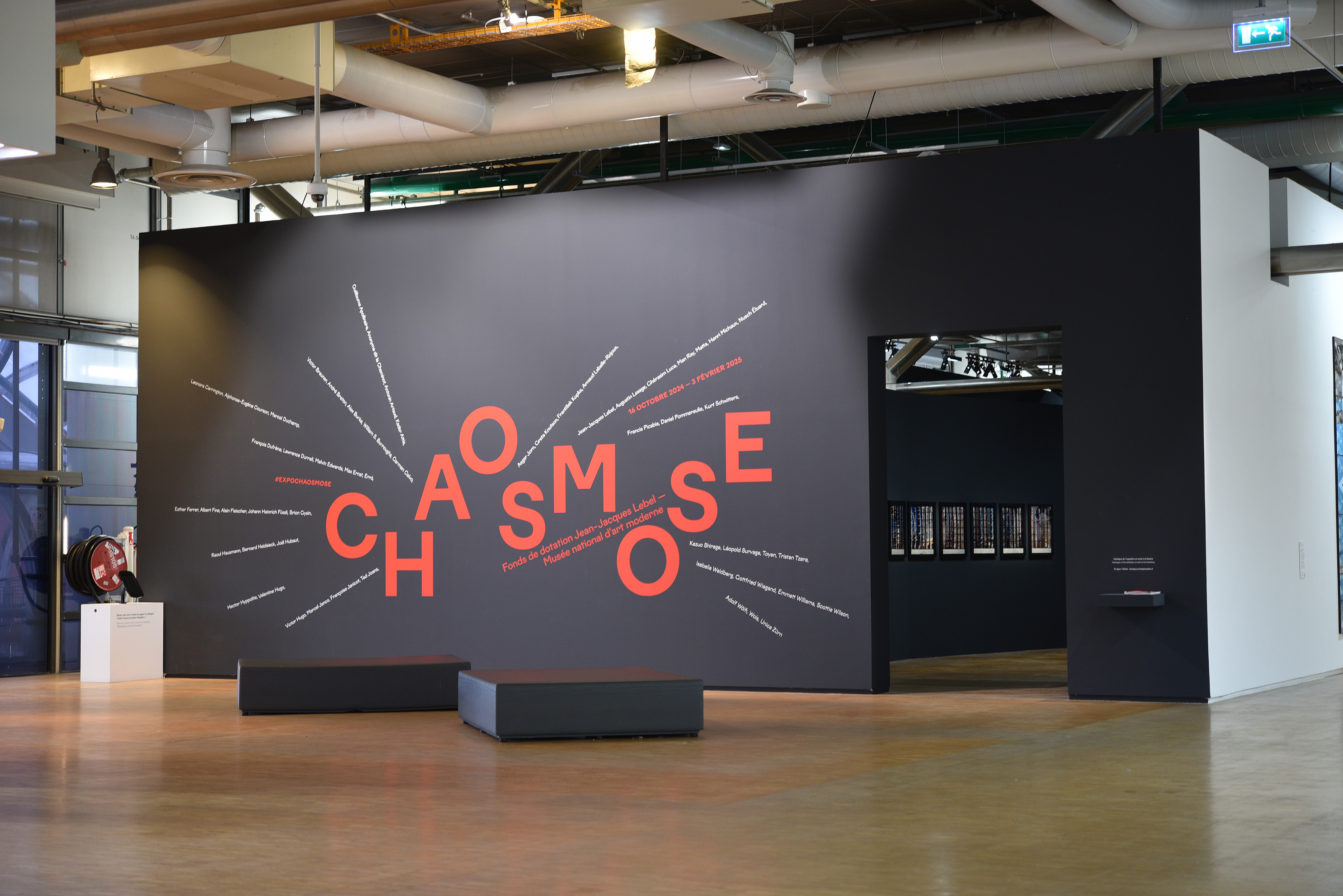 Clément Frassi, graphic & type design