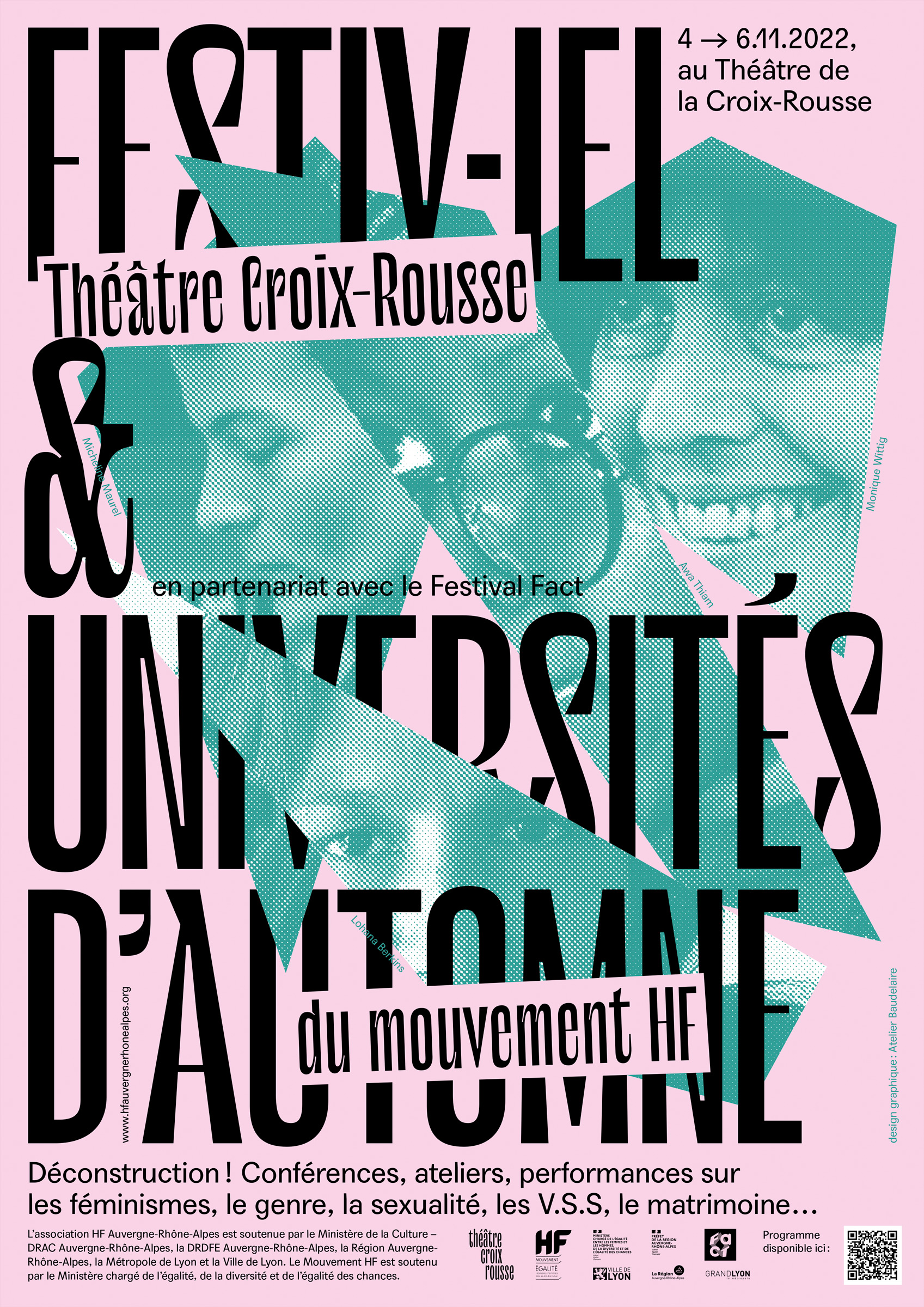 Clément Frassi, graphic & type design