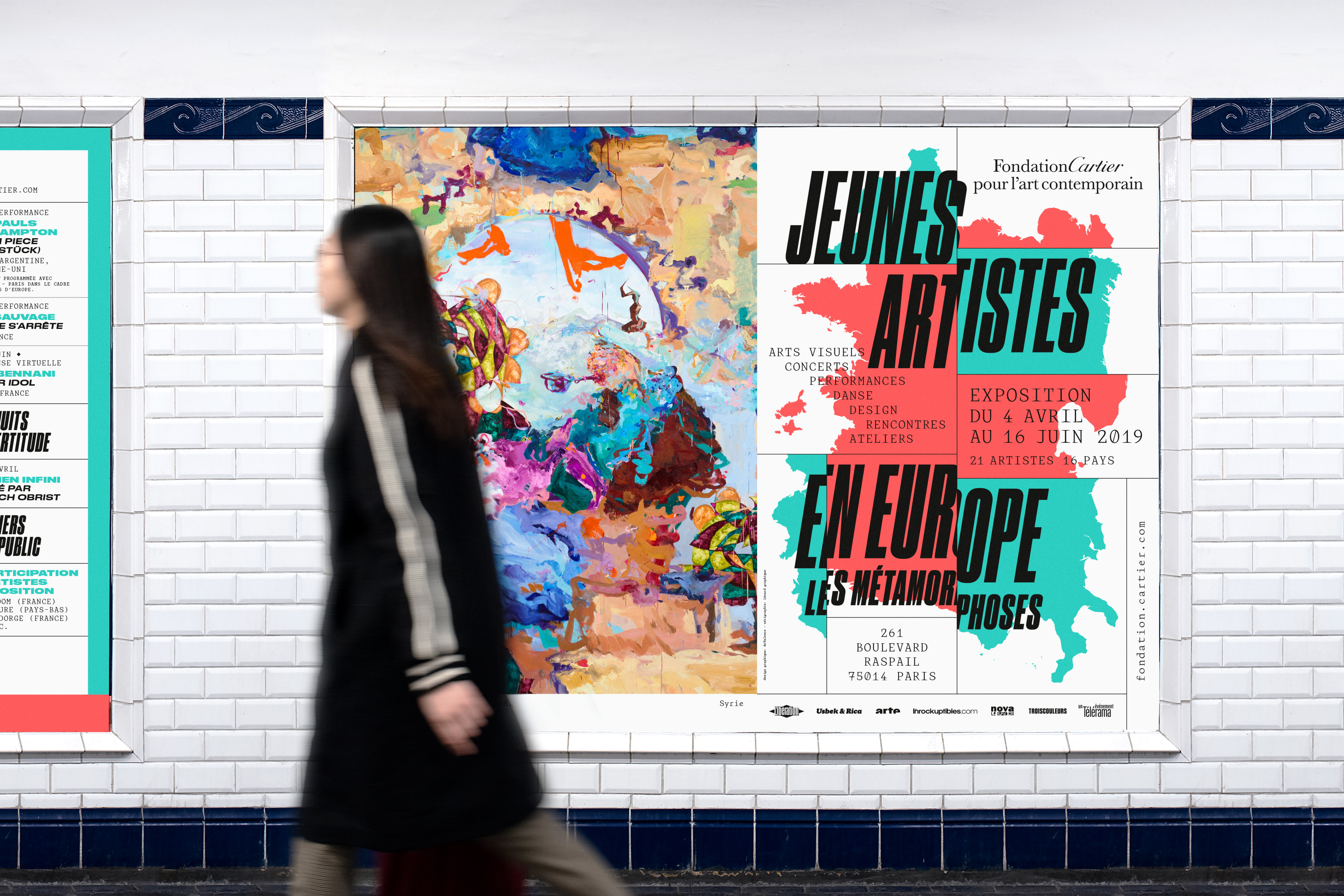 Clément Frassi, graphic & type design