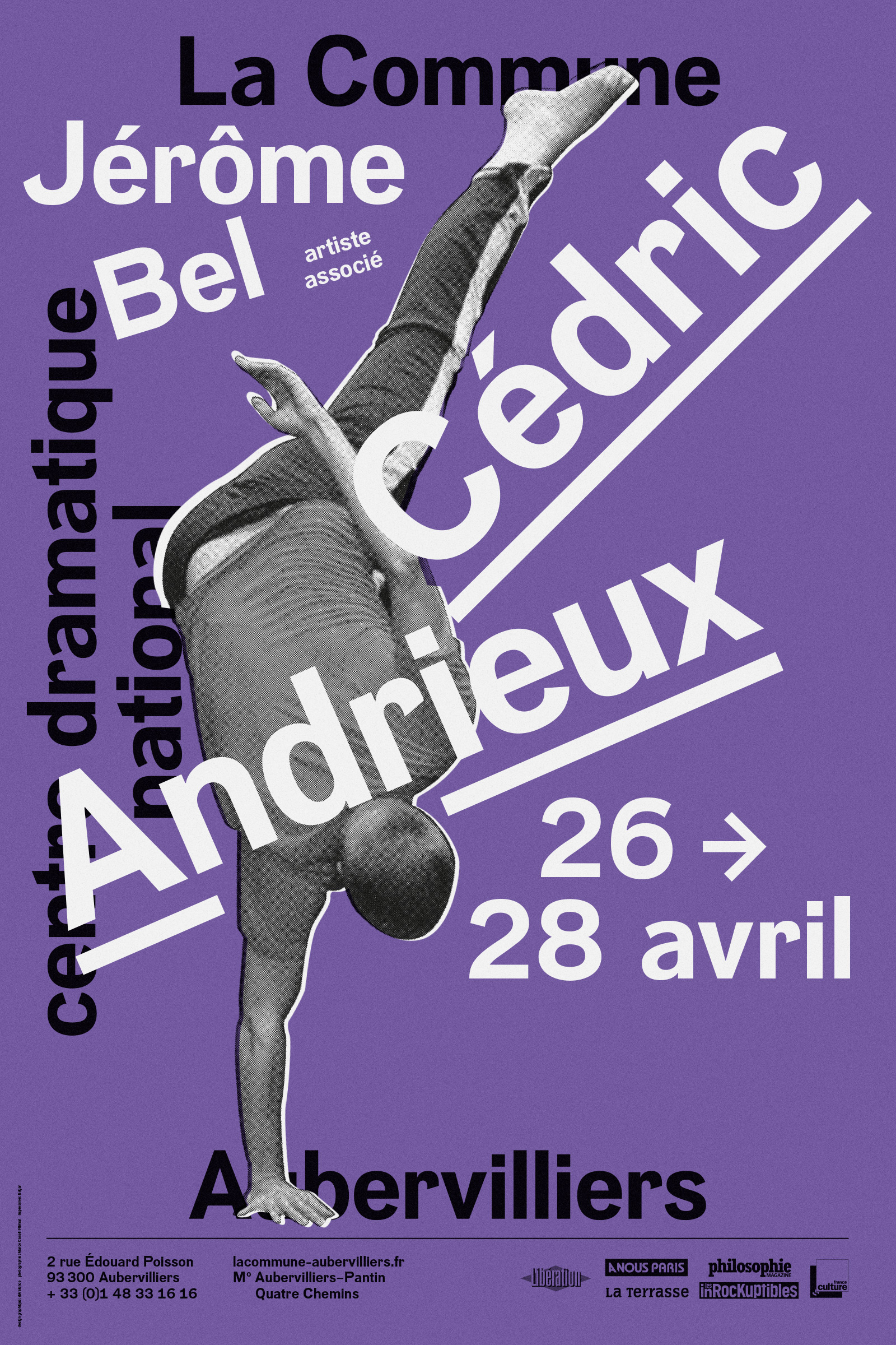 Clément Frassi, graphic & type design