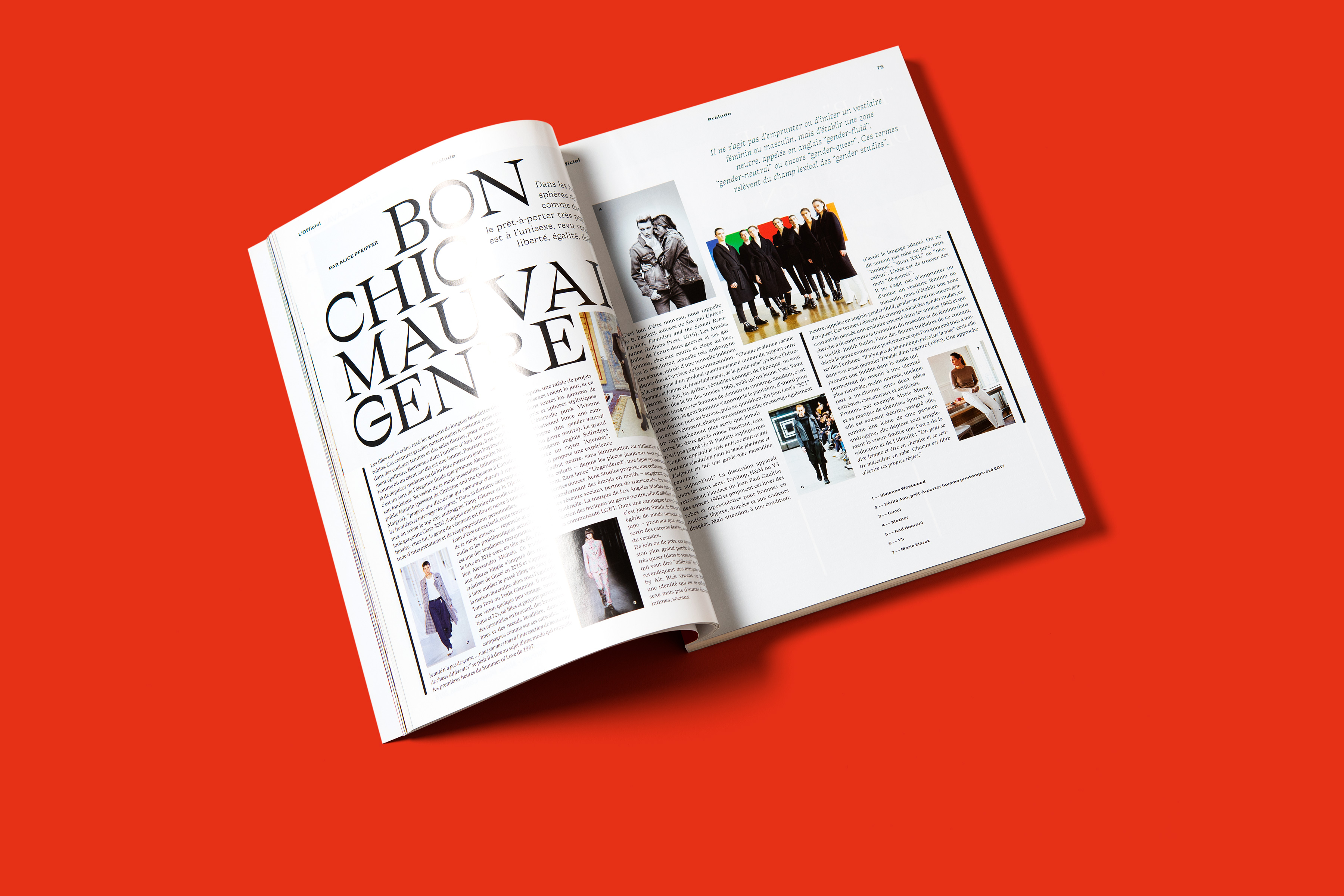 Clément Frassi, graphic & type design