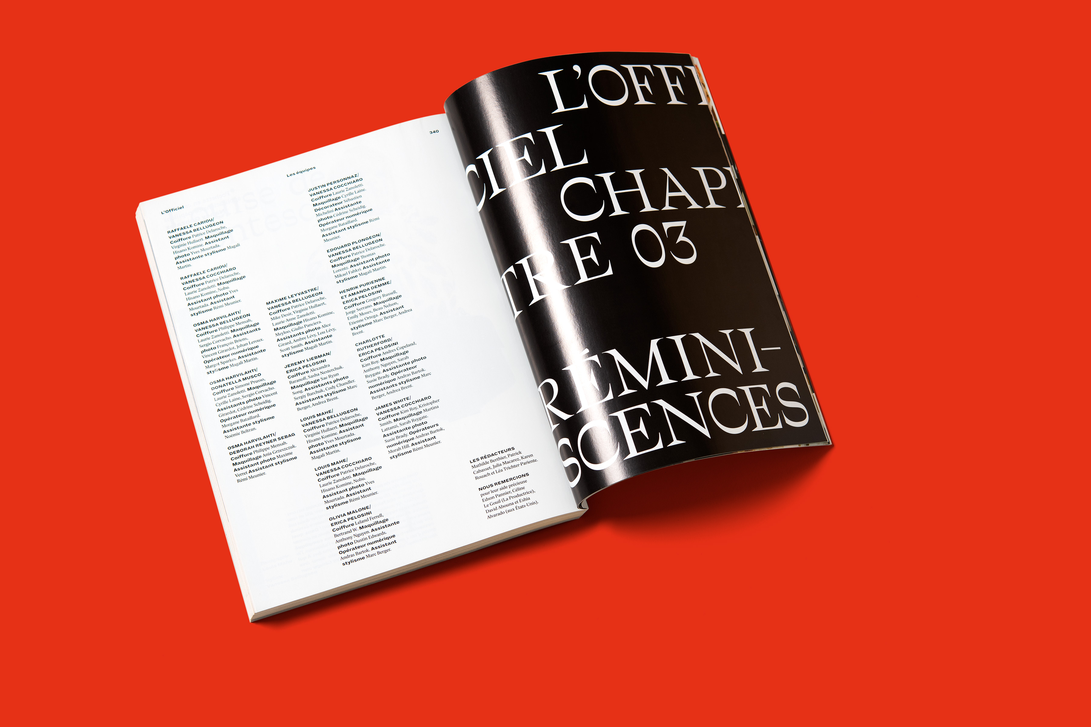 Clément Frassi, graphic & type design