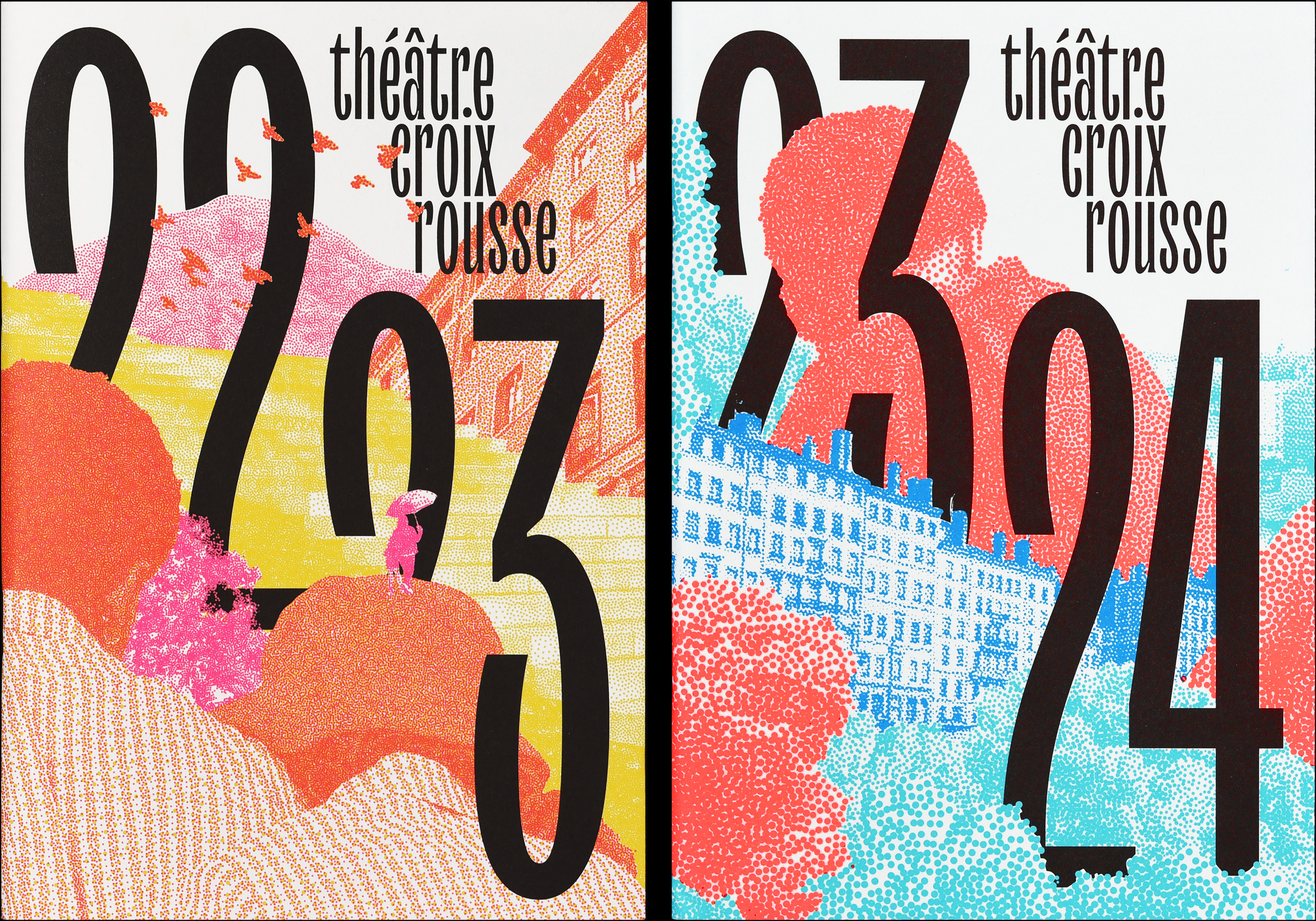 Clément Frassi, graphic & type design