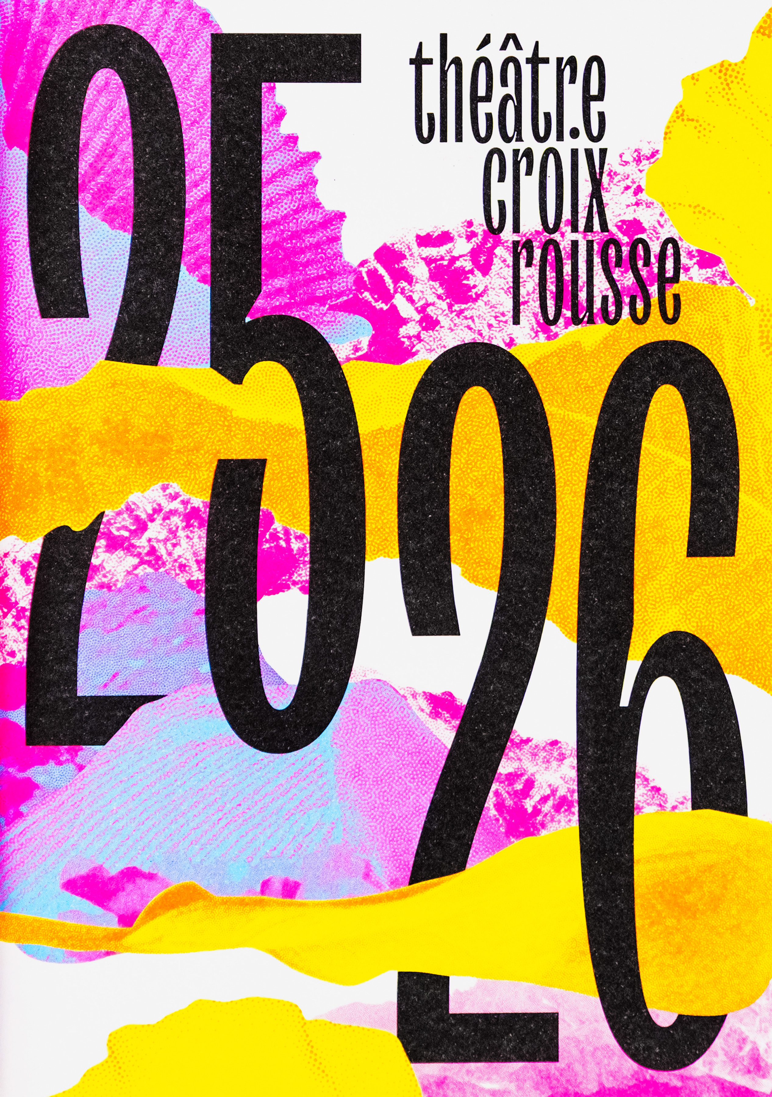 Clément Frassi, graphic & type design