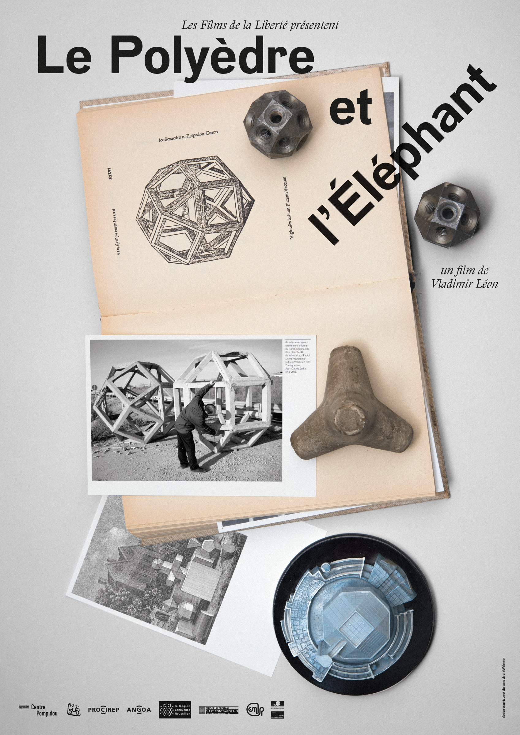 Clément Frassi, graphic & type design