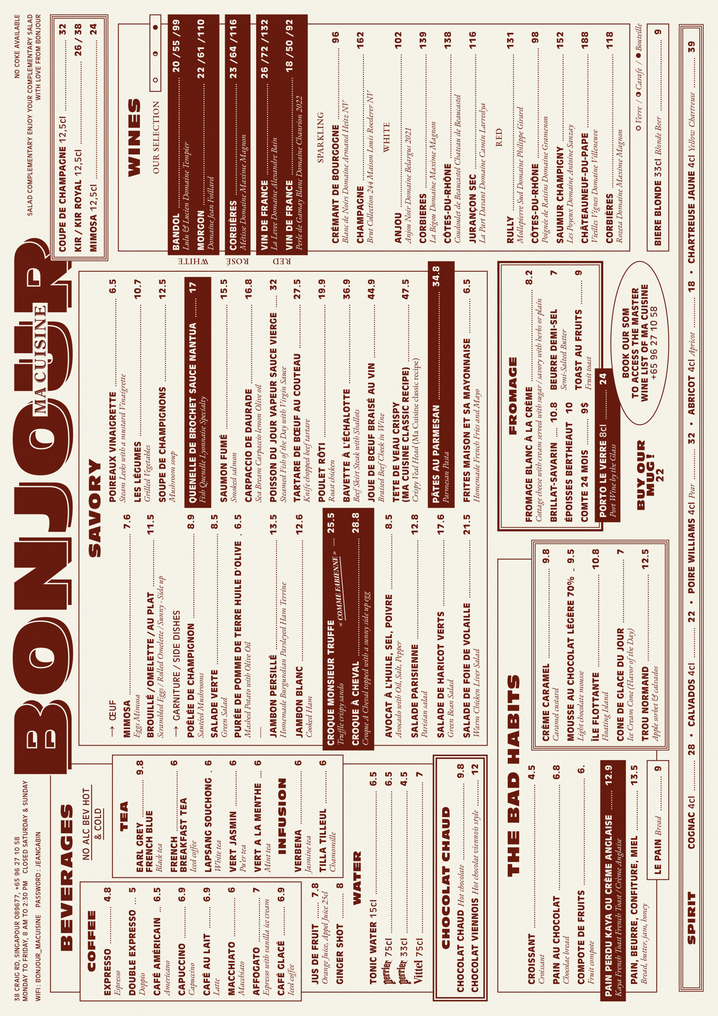 Clément Frassi, graphic & type design