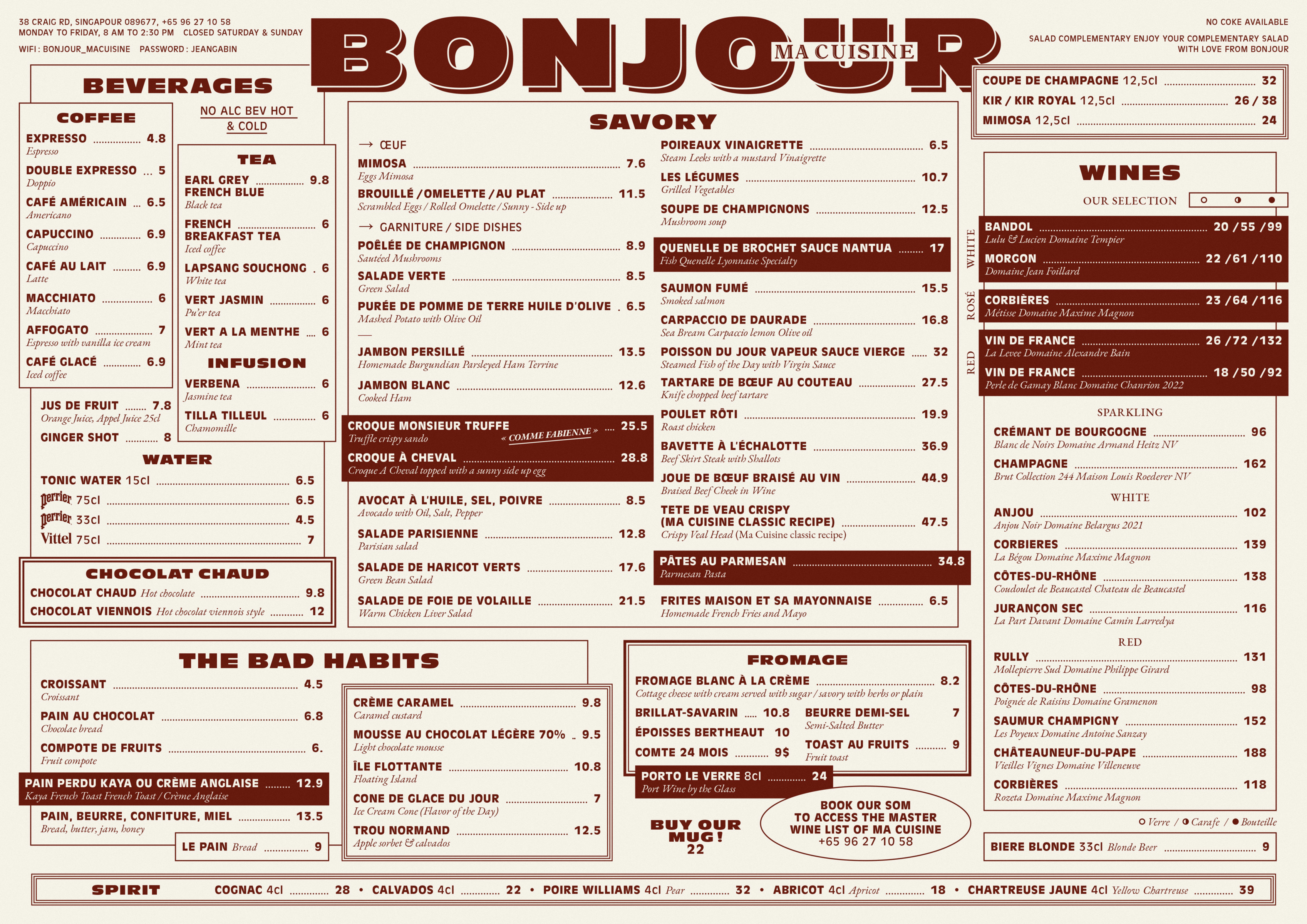 Clément Frassi, graphic & type design